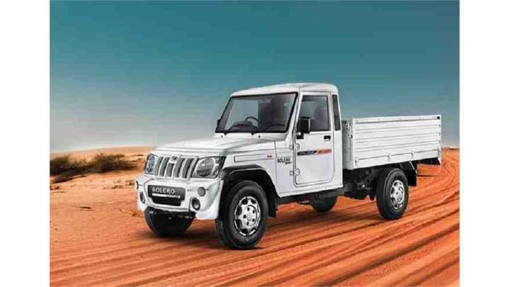 Mahindra Bolero Maxx HD 1.3 VXi AC Small Vehicles